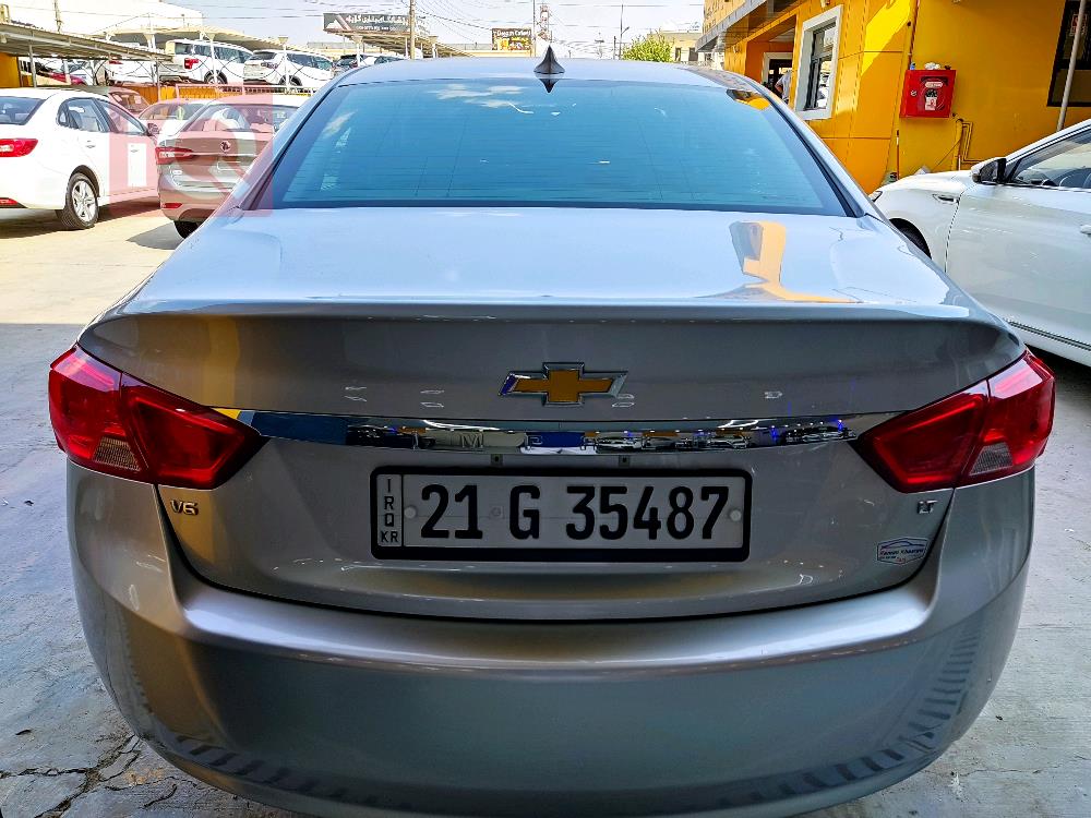 Chevrolet Impala